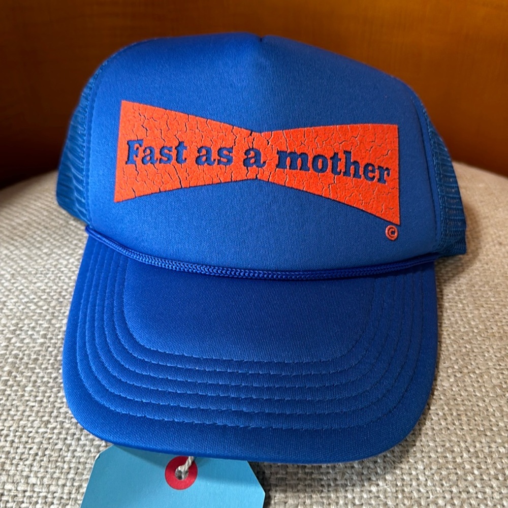 MOTHER trucker hat
